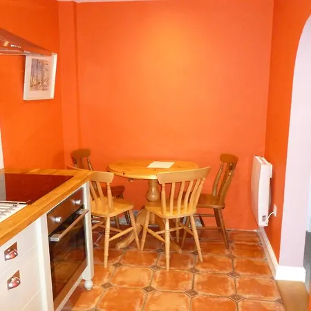 The Coach House, Dom wakacyjny