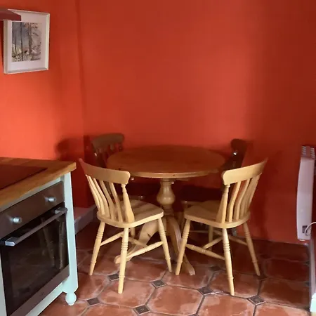 The Coach House, Dom wakacyjny